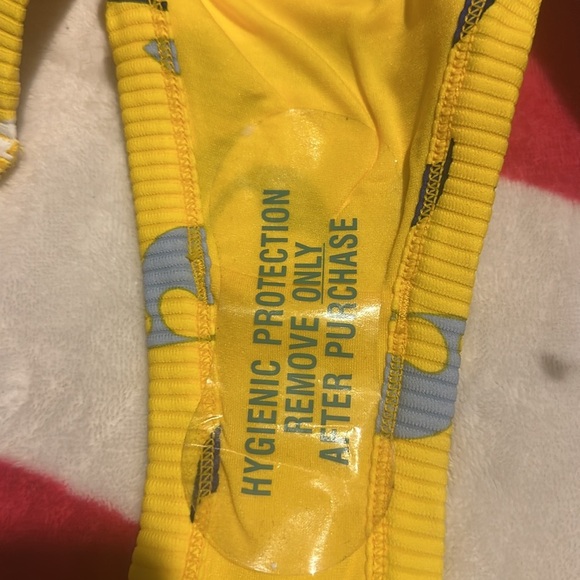 SEAFOLLY Brazilian Florence bikini bottom NWOT - Picture 7 of 12